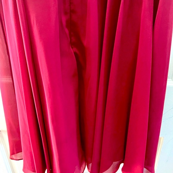 Narianna Sexy red dress - Picture 6 of 8